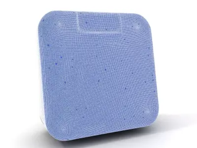 Sleek Digital Scale model pack Low-poly 3D model