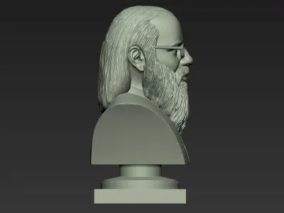 Narendra modi 3D print model