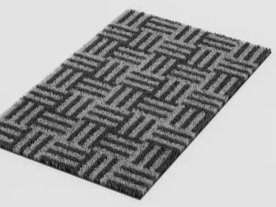 -Rug V4- 3D model