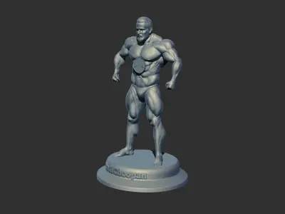 HadiChoopan Free 3D print model