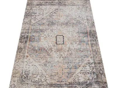 Rug Set 554 3D model
