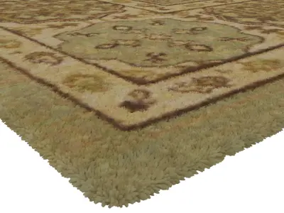 Rug Set 1961 3D model