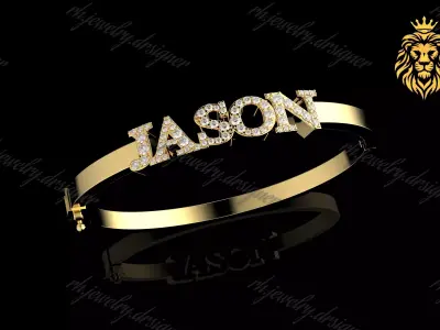 Gold N1200 3D print model