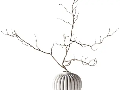 Bouquet09 3D model