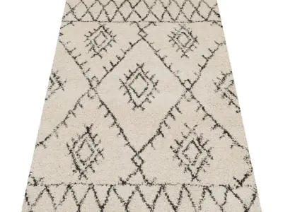 Rug Set 756 3D model
