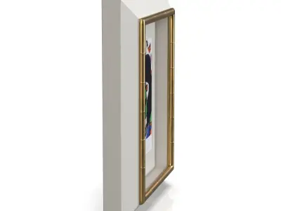 Les Revolutions Sceniques PBR 3D model