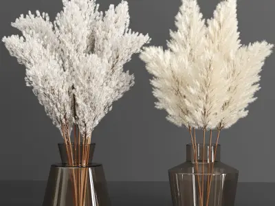 Bouquet 04 3D model