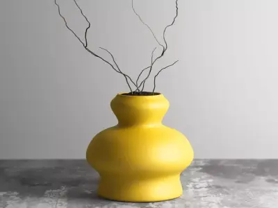 vase 3d print 669  3D print model