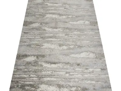 Rug Set 718 3D model