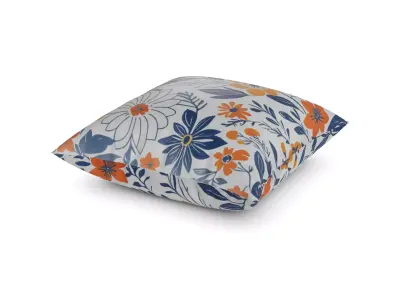 Home decorations Decorative Pillow Low-poly 3D model buy