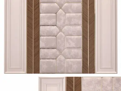 Decor 3D model 9