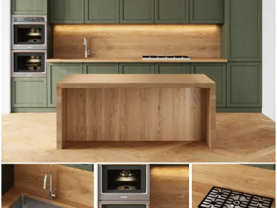 Modern Kitchen Collection