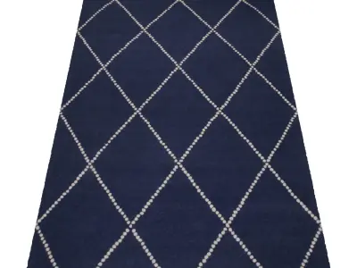 Rug Set 1456 3D model