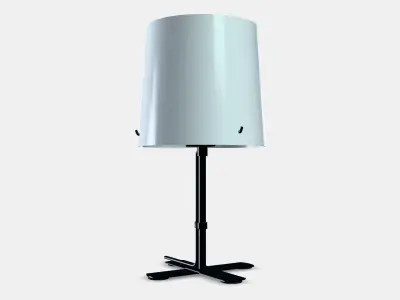 BARLAST table lamp 3D model