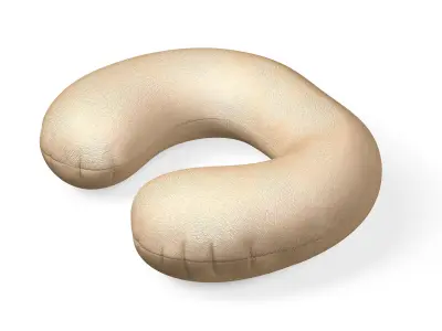 Velvet Travel  3D model