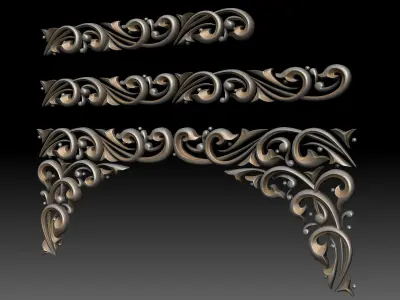 Decor Tron 3D print model