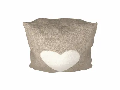 Pillow 07 3D model