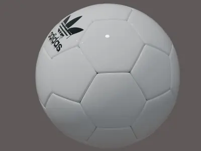 Football Free 3D model