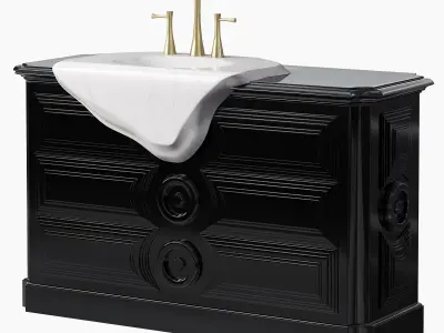 PETRA Made by brabbu 3D model