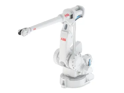 ABB IRB 4400 3D model