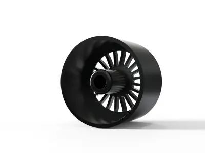 ROTIFORM BUC-MM WHEEL 3D MODEL 3D print model