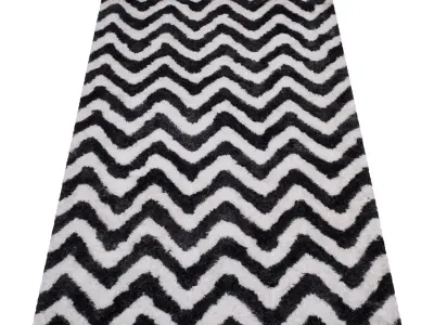 Rug Set 2263 3D model