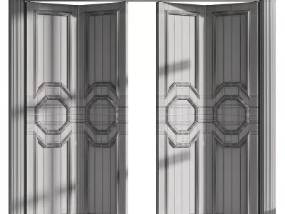 Prime Doors 34 3D model