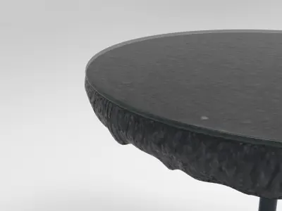 Mifi Coffee Table 3D model