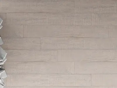  Wood Floor Oak Nashville Wildwood 3D model