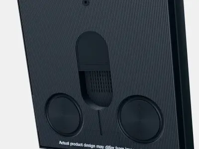 Music Frame HW-LS60D 30 3D model