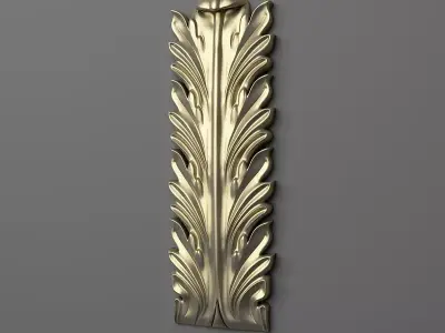Decor Vertical 3D print model purchase
