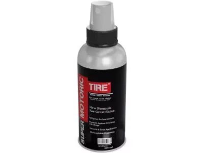 Other car care Tire Shine Spray Low-poly 3D model