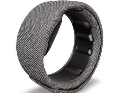 Meta Neural Band Sand Color 3D model