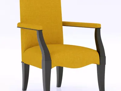 Modern Times Luna 3D model