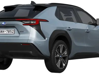 Subaru Solterra 3D model