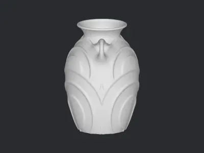 Vase 2056 3D print model