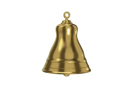 3D Model of a Bell  3D print model