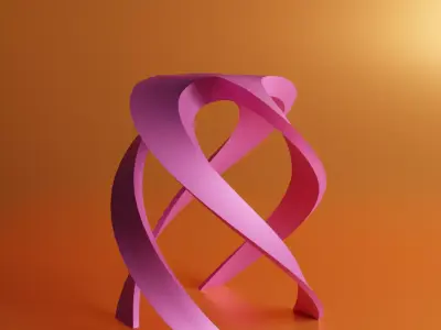 STOOL 3D print model
