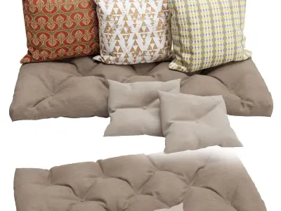 Decorative Pillows collection 1
