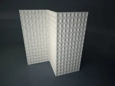 Pattern French Style 04 3D model