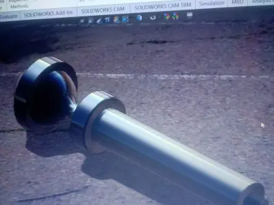 Pipe Vice  3D print model