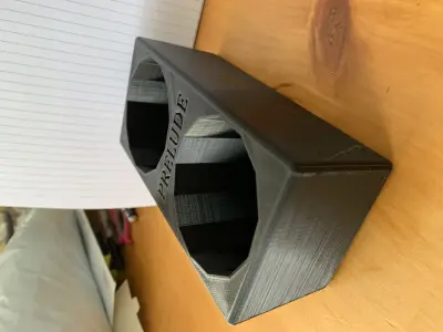 5th Gen Honda Prelude Cup Holder  3D model