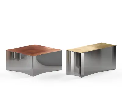 De Castelli Alchemy 3D model