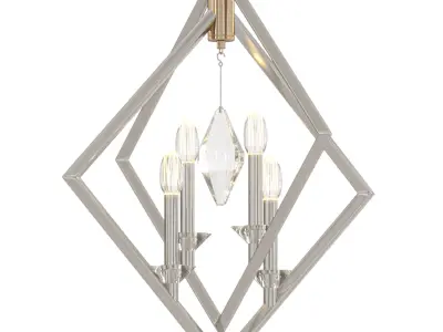  Layan Pendant  3D model