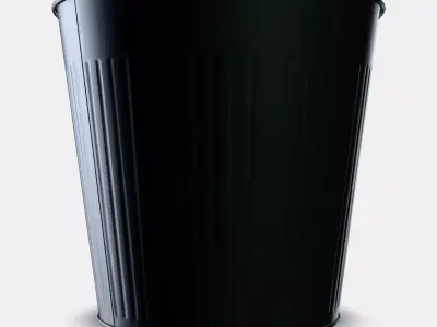 CITRONMELISS Plant pot 1 3D model