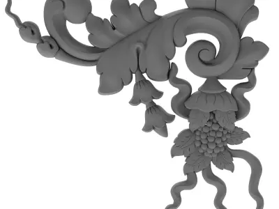 decor 001 3D print model