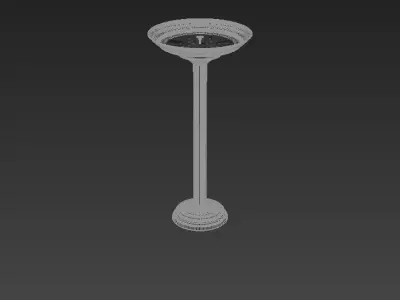 Asphits Goblet Asphit 3D model