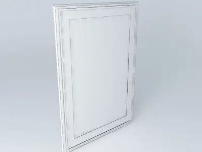 Burgundy 1  By Marilyn Robertson Free 3D model