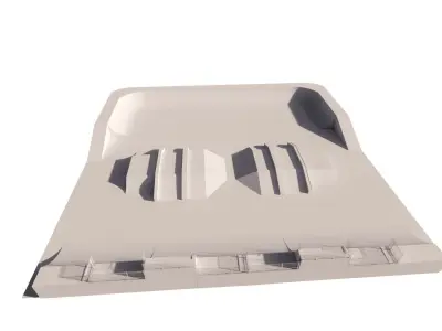 Skatepark-Skate Park PACK 3D model