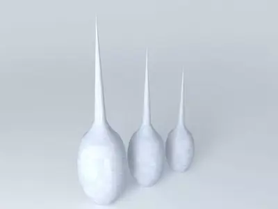 ornament decorative object Free 3D model
